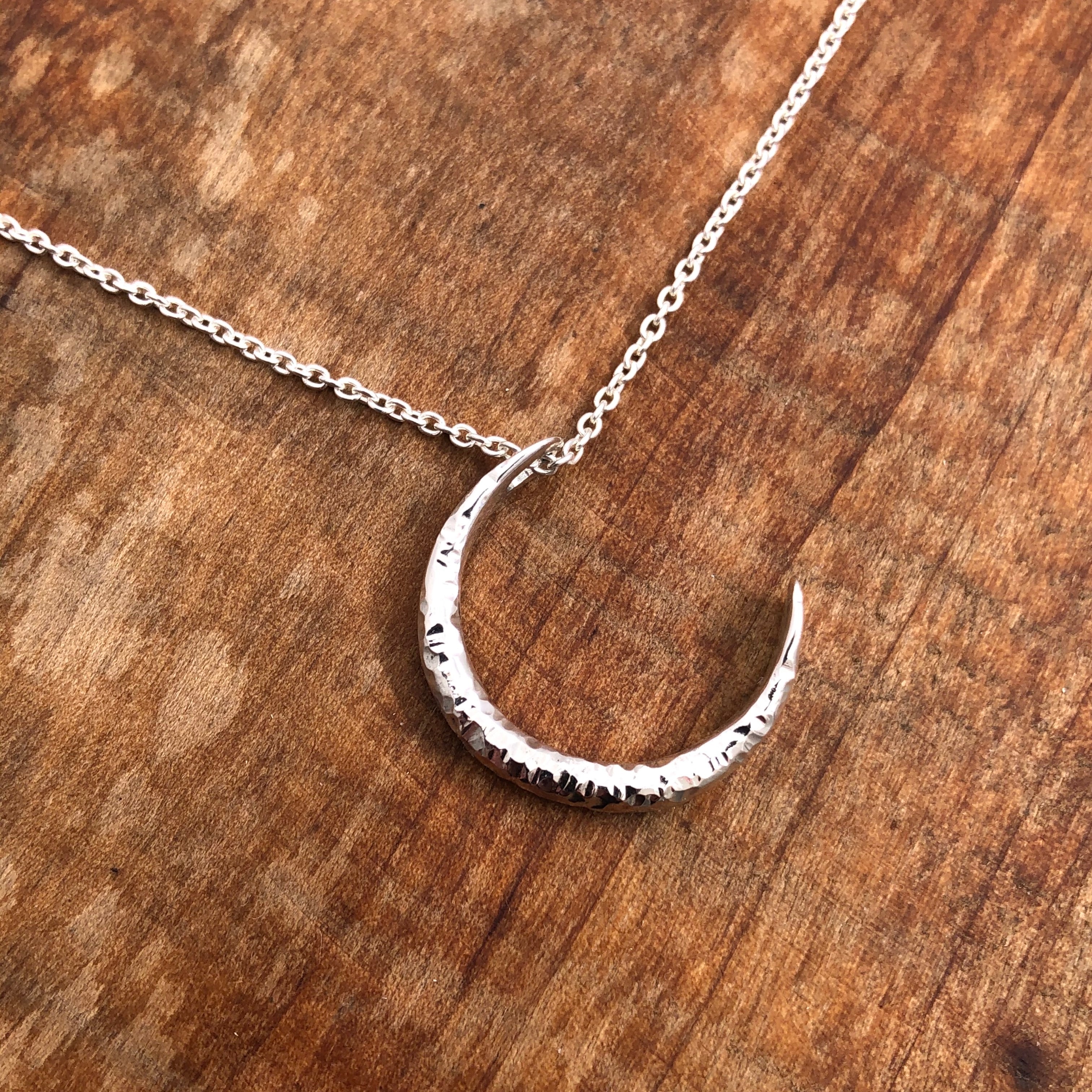 To The Moon & Back Necklace – Alison Lou